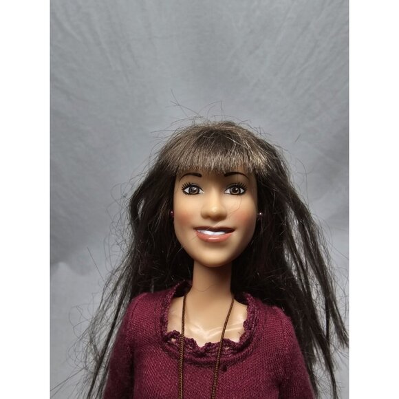 Disney Camp Rock Mitchie (Demi Lavato) Doll (2008) - Picture 2 of 3